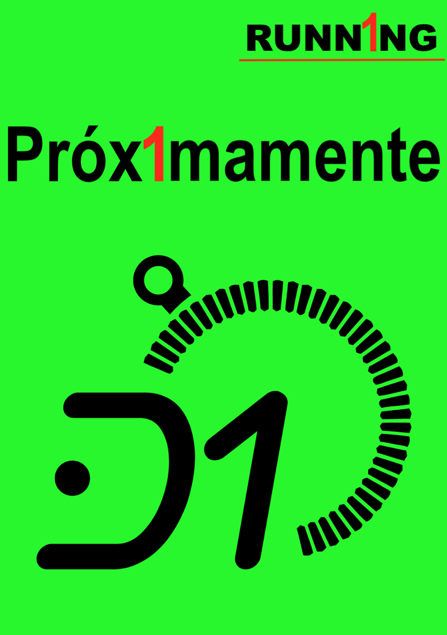 XII Carrera Fuente de Salud - La Cabezuela