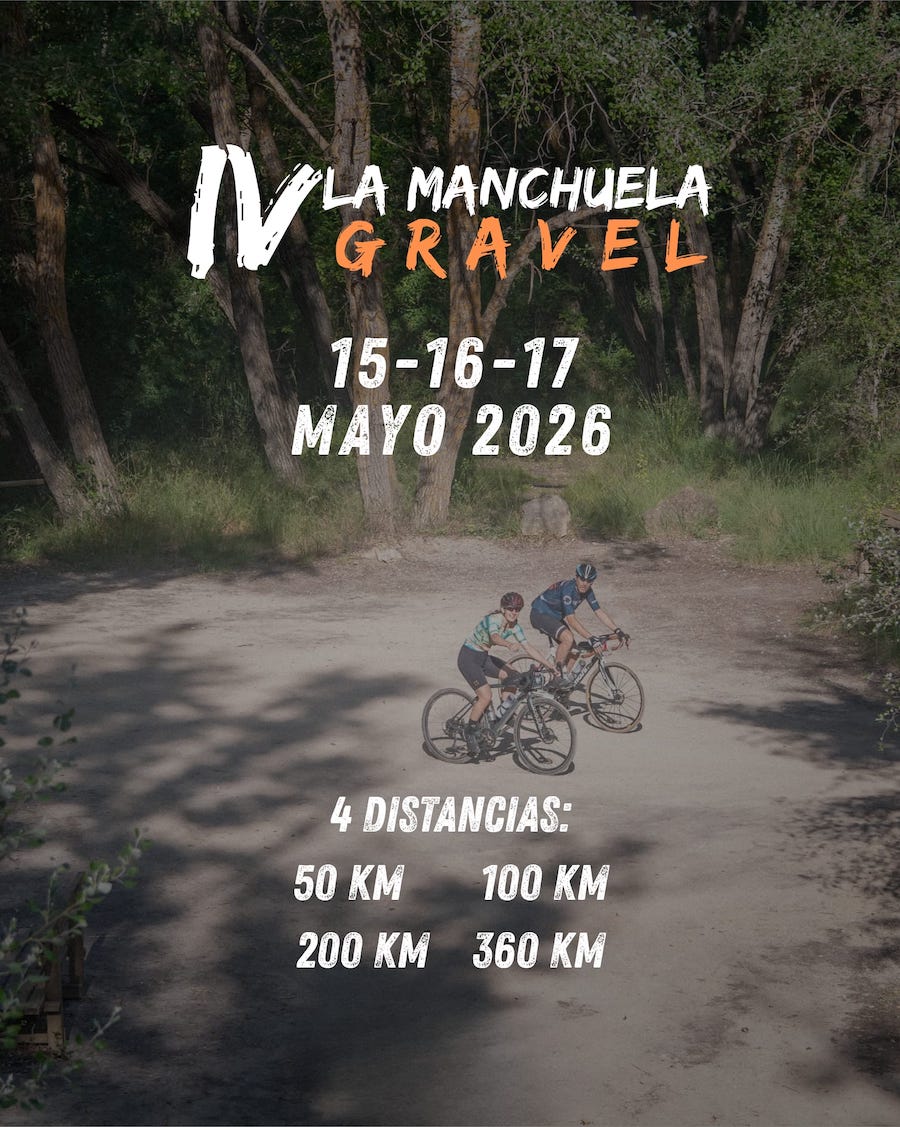 IV Manchuela Gravel
