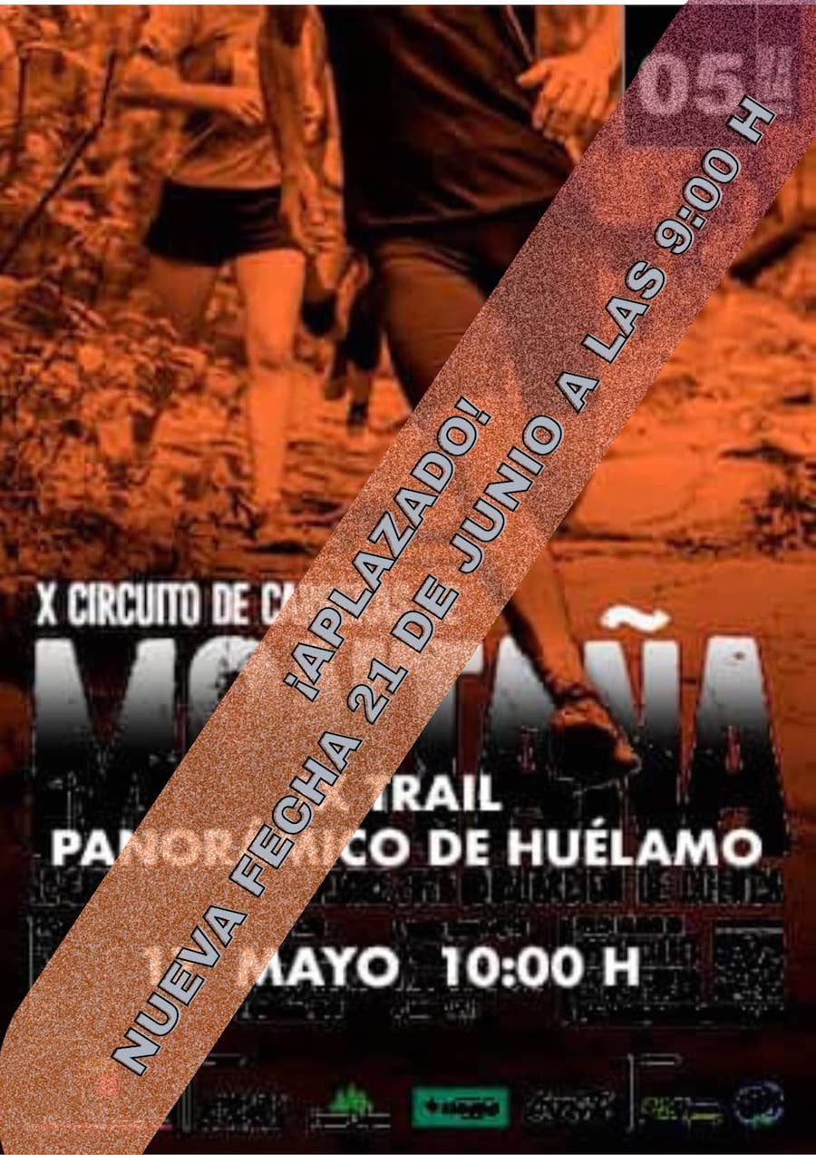 IX Trail Panorámico Huélamo– X Circ. Prov. CxM Dip. Cuenca
