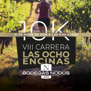IX Carrera Las Ocho Encinas - Bodegas NODUS