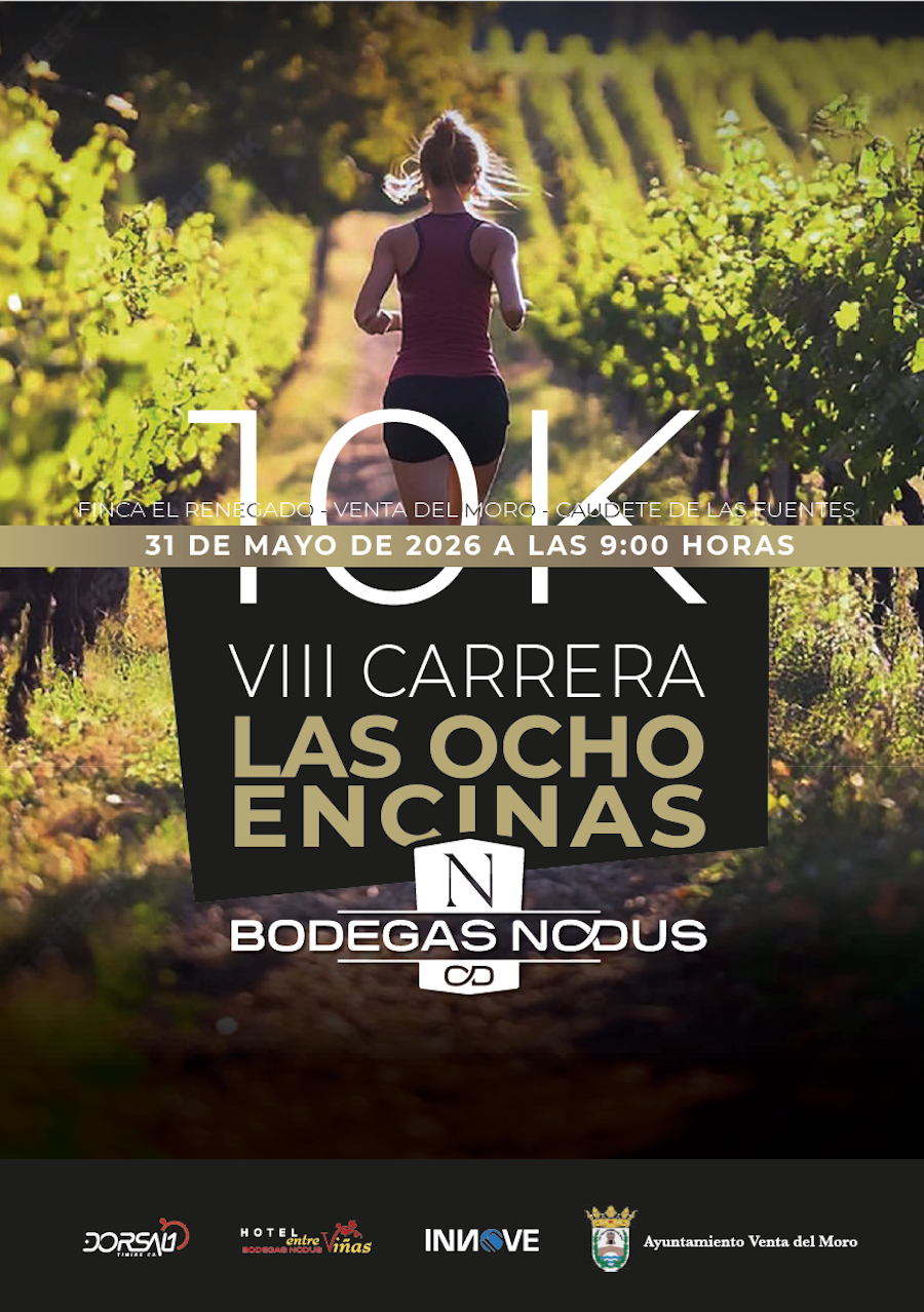 IX Carrera Las Ocho Encinas - Bodegas NODUS