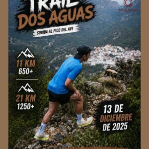 III Trail Dos Aguas - Subida al Pico del Ave