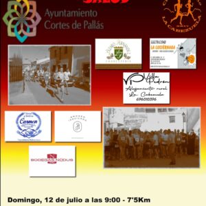 XII Carrera Fuente de Salud - La Cabezuela