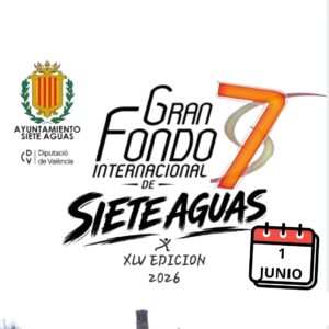 XLV Gran Fondo Internacional Siete Aguas