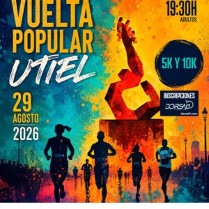 XXXVIII Vuelta Popular Utiel