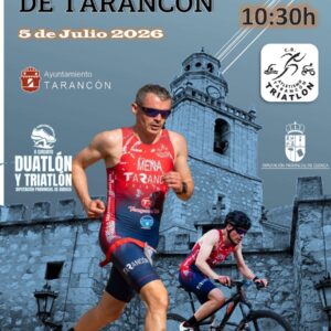 II Triatlón "Ciudad de Tarancón" - X Circ. Duat. y Triat. Dip. Cuenca