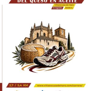 XII Carrera Popular del Queso en Aceite