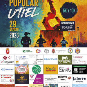 XXXVIII Vuelta Popular Utiel