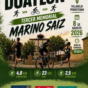 III Memorial Marino Sanz -  X Circ. Duat. y Triat. Dip. Cuenca