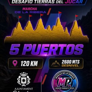 Marcha de la Ribera - Desafío Tierras del Júcar 2026