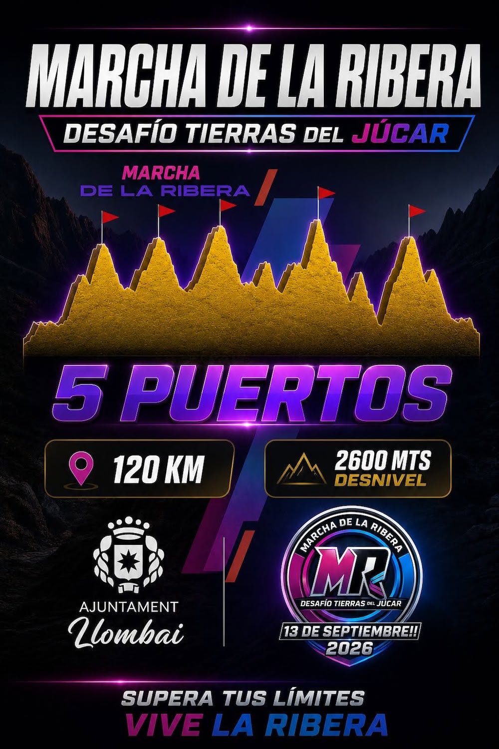 Marcha de la Ribera - Desafío Tierras del Júcar 2026